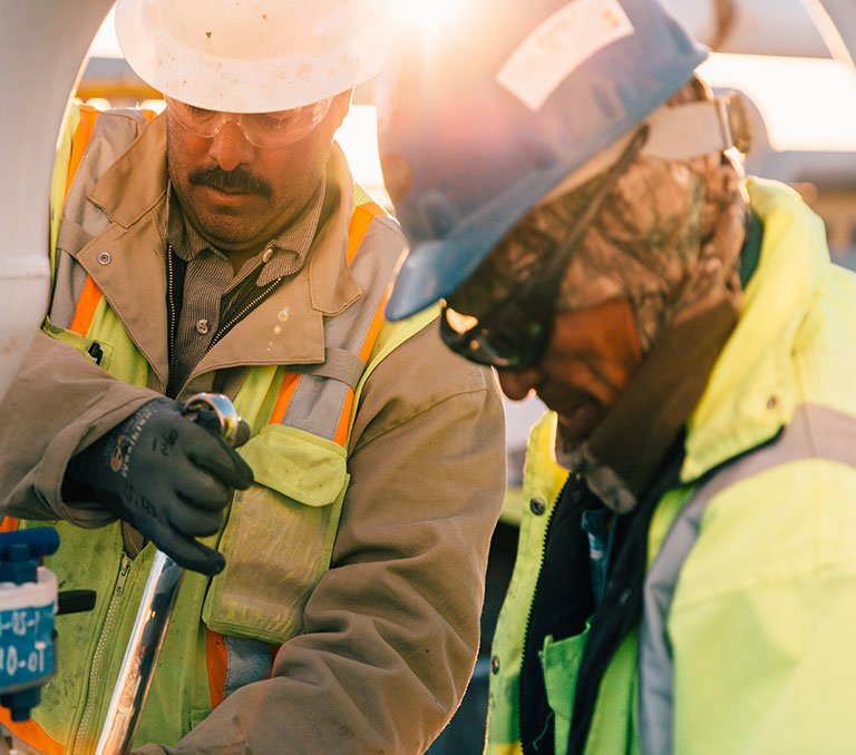 EnLink Midstream is committed to safety excellence.